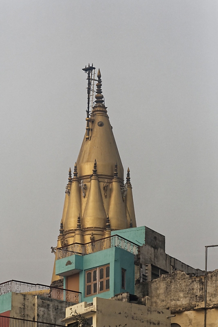 Varasani-Promenade sur le Gange-113